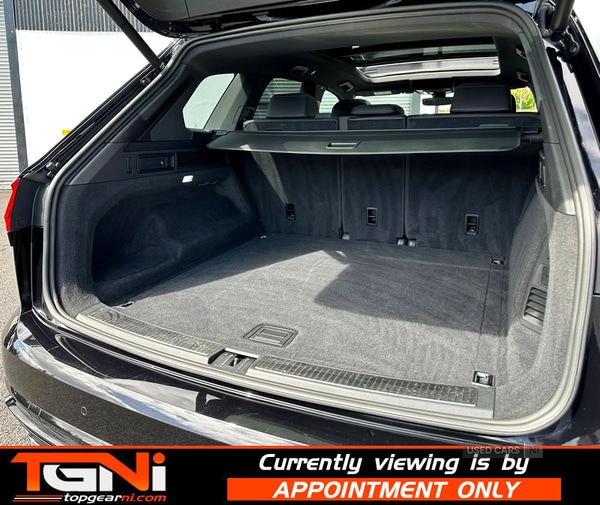 Used Volkswagen Touareg 2021 for sale - 76399746: Photo 25