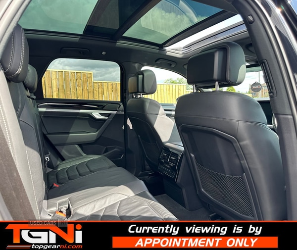 Used Volkswagen Touareg 2021 for sale - 76399746: Photo 27