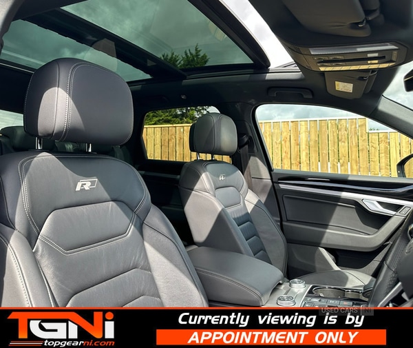 Used Volkswagen Touareg 2021 for sale - 76399746: Photo 28