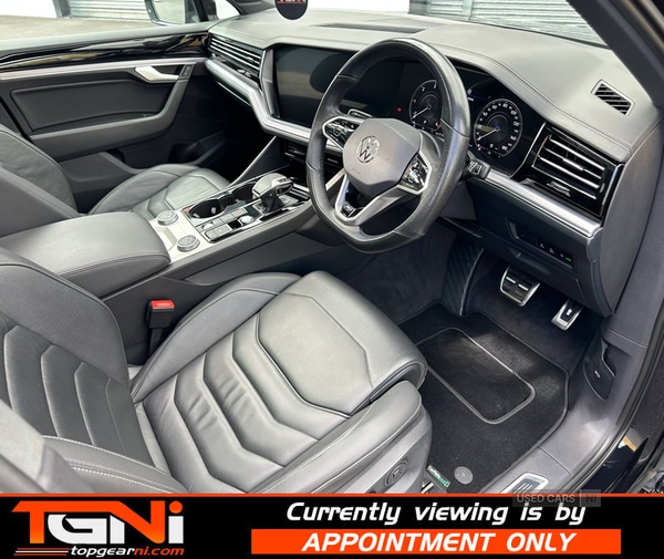 Used Volkswagen Touareg 2021 for sale - 76399746: Photo 29