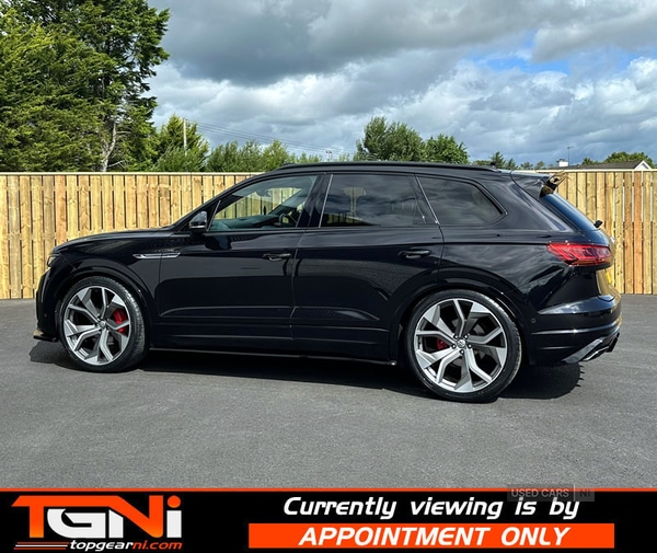 Used Volkswagen Touareg 2021 for sale - 76399746: Photo 3