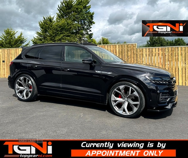 Used Volkswagen Touareg 2021 for sale - 76399746: Photo 30