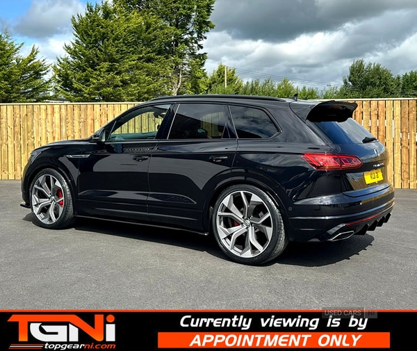 Used Volkswagen Touareg 2021 for sale - 76399746: Photo 31