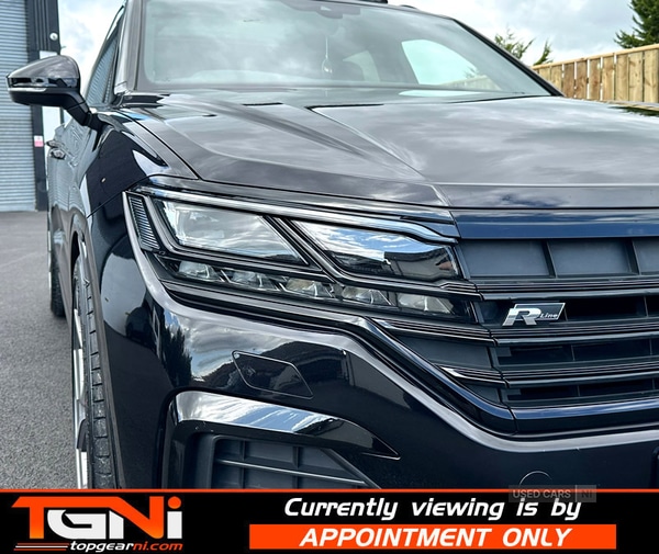 Used Volkswagen Touareg 2021 for sale - 76399746: Photo 33