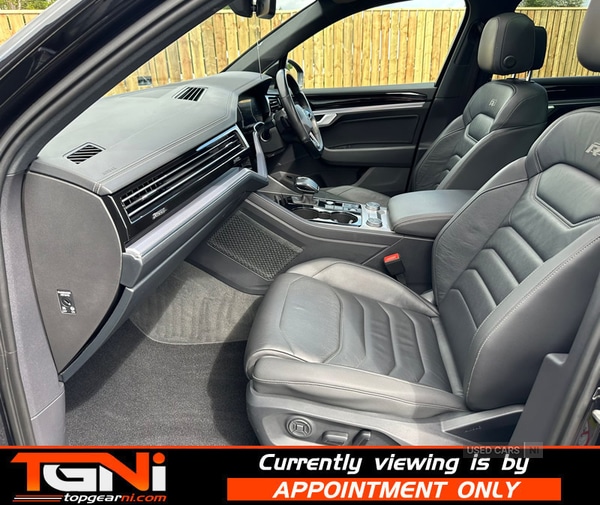 Used Volkswagen Touareg 2021 for sale - 76399746: Photo 34