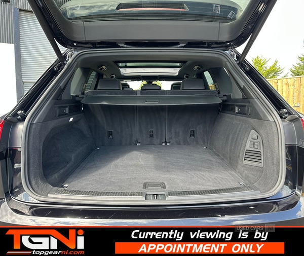 Used Volkswagen Touareg 2021 for sale - 76399746: Photo 35