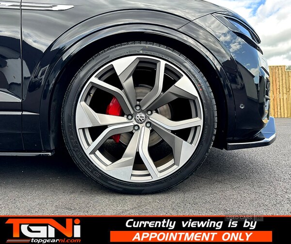 Used Volkswagen Touareg 2021 for sale - 76399746: Photo 37