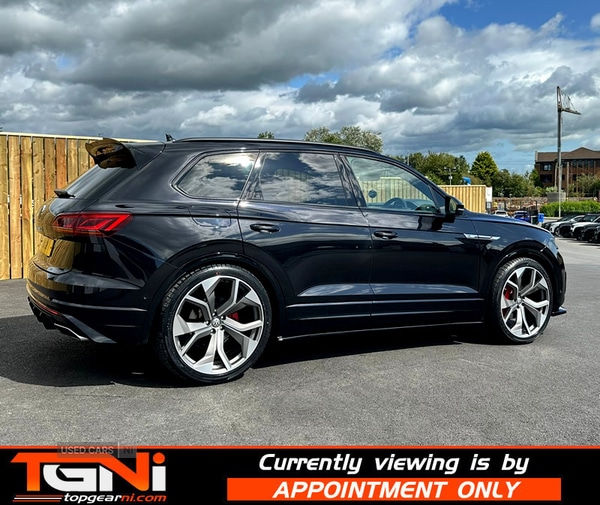 Used Volkswagen Touareg 2021 for sale - 76399746: Photo 38