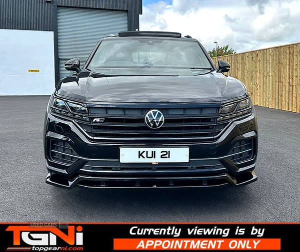 Used Volkswagen Touareg 2021 for sale - 76399746: Photo 4