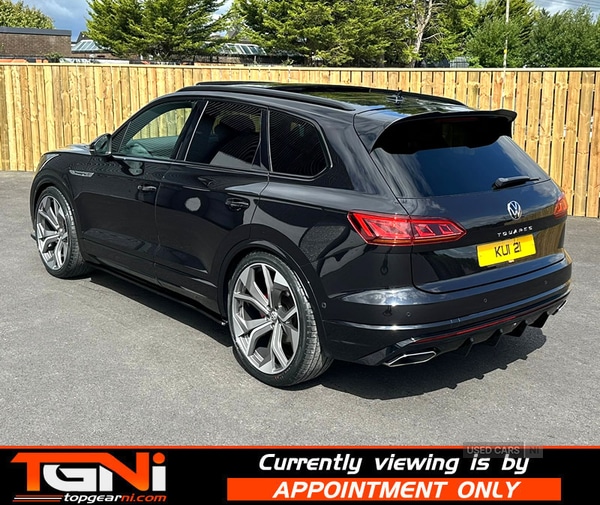 Used Volkswagen Touareg 2021 for sale - 76399746: Photo 41