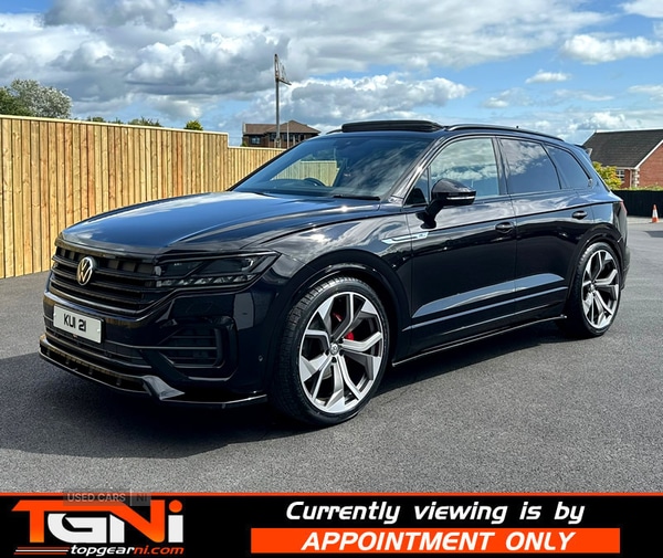 Used Volkswagen Touareg 2021 for sale - 76399746: Photo 5