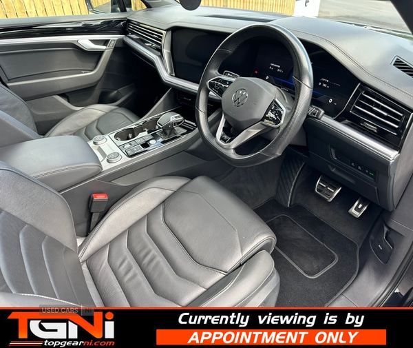 Used Volkswagen Touareg 2021 for sale - 76399746: Photo 6