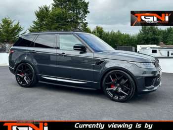 2019 - 3.0 SDV6 HSE Dynamic 5dr Auto