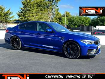 2019 - M5 4dr DCT