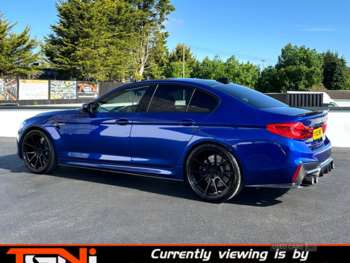 Used BMW M5 2019 for sale - 74727342: Photo