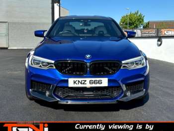 Used BMW M5 2019 for sale - 74727342: Photo