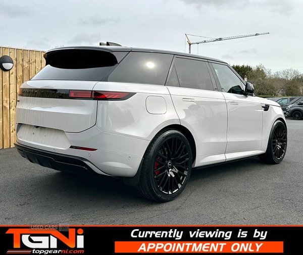 Used Land Rover Range Rover Sport 2023 for sale - 78116884: Photo 11