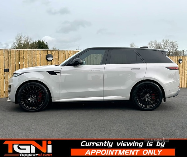 Used Land Rover Range Rover Sport 2023 for sale - 78116884: Photo 12