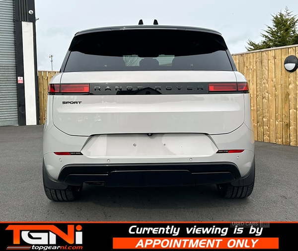Used Land Rover Range Rover Sport 2023 for sale - 78116884: Photo 13