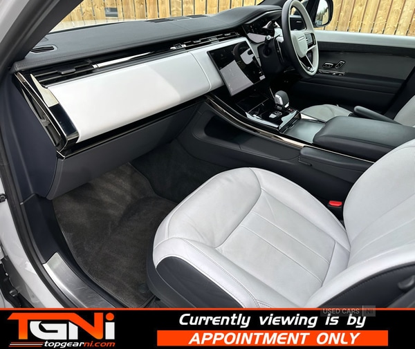 Used Land Rover Range Rover Sport 2023 for sale - 78116884: Photo 14