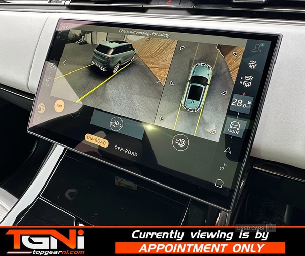 Used Land Rover Range Rover Sport 2023 for sale - 78116884: Photo 16