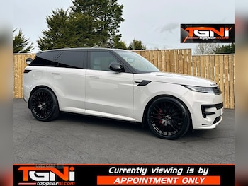 Used Land Rover Range Rover Sport 2023 for sale - 78116884: Photo