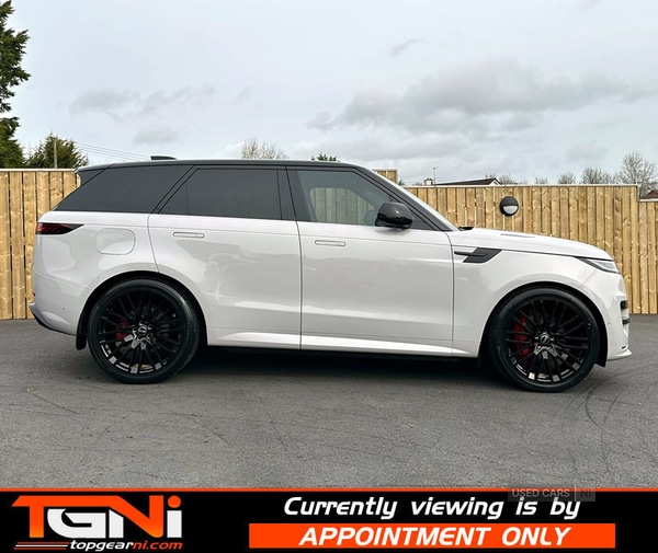 Used Land Rover Range Rover Sport 2023 for sale - 78116884: Photo 20