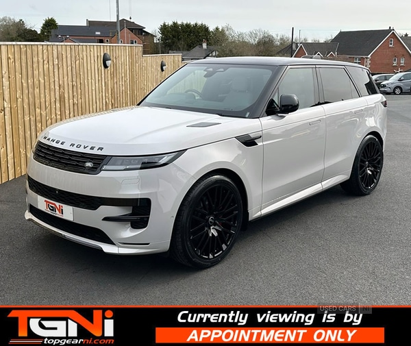 Used Land Rover Range Rover Sport 2023 for sale - 78116884: Photo 21