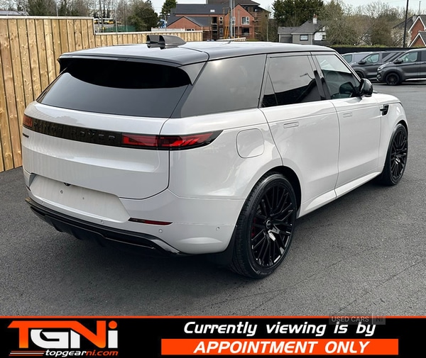 Used Land Rover Range Rover Sport 2023 for sale - 78116884: Photo 22