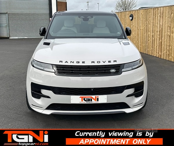 Used Land Rover Range Rover Sport 2023 for sale - 78116884: Photo 23