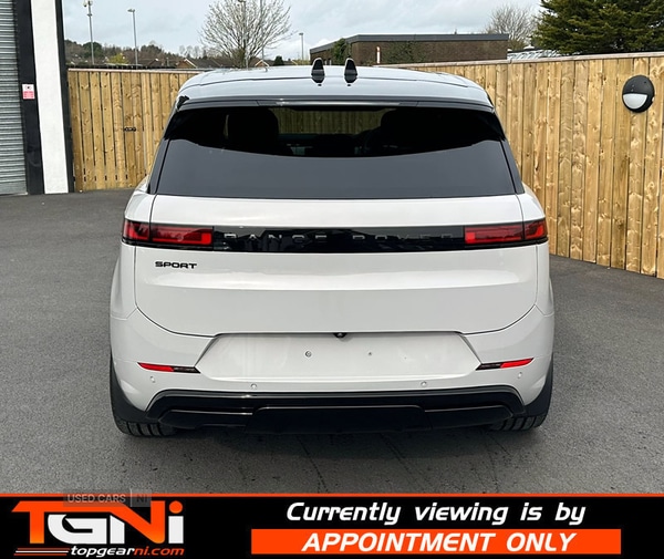 Used Land Rover Range Rover Sport 2023 for sale - 78116884: Photo 24