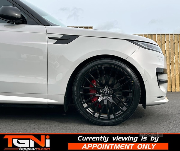 Used Land Rover Range Rover Sport 2023 for sale - 78116884: Photo 25