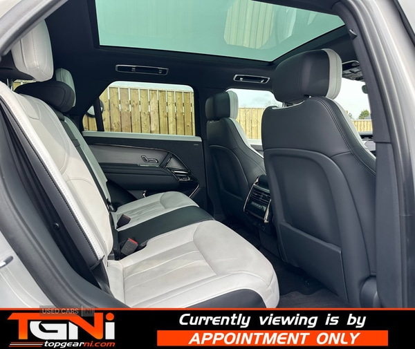 Used Land Rover Range Rover Sport 2023 for sale - 78116884: Photo 27