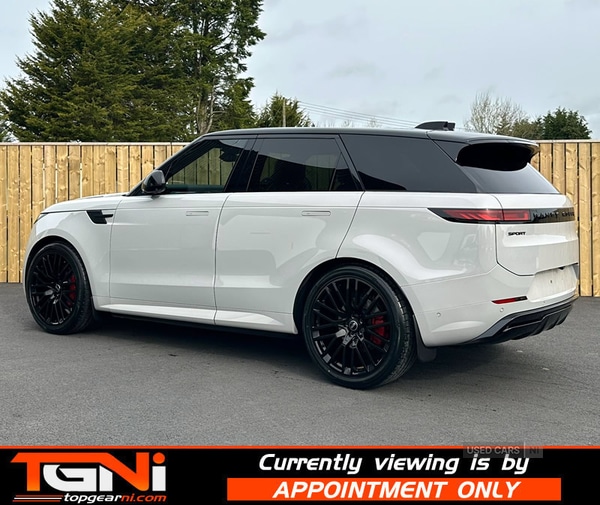 Used Land Rover Range Rover Sport 2023 for sale - 78116884: Photo 3