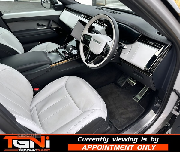 Used Land Rover Range Rover Sport 2023 for sale - 78116884: Photo 30