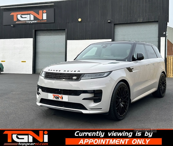Used Land Rover Range Rover Sport 2023 for sale - 78116884: Photo 32