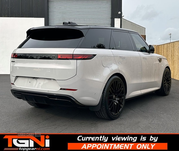 Used Land Rover Range Rover Sport 2023 for sale - 78116884: Photo 33