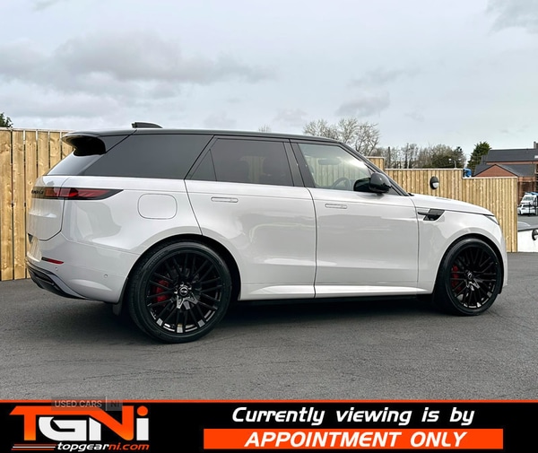 Used Land Rover Range Rover Sport 2023 for sale - 78116884: Photo 36