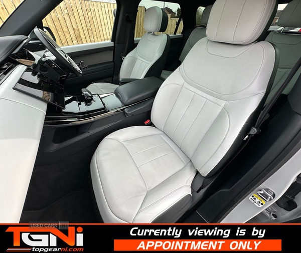 Used Land Rover Range Rover Sport 2023 for sale - 78116884: Photo 38