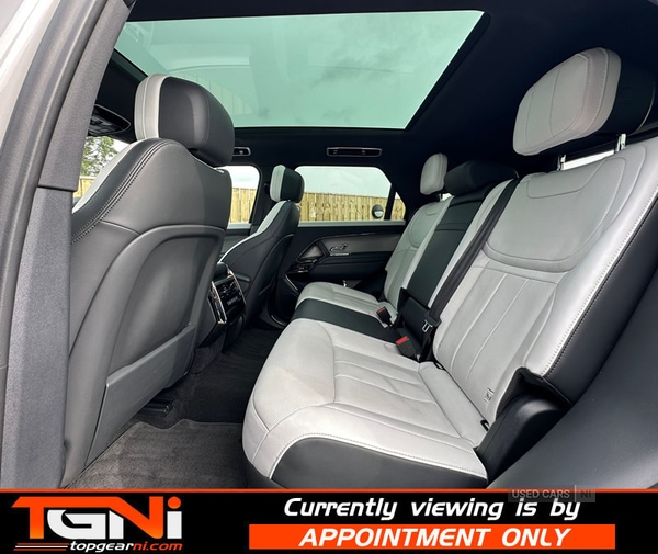 Used Land Rover Range Rover Sport 2023 for sale - 78116884: Photo 39