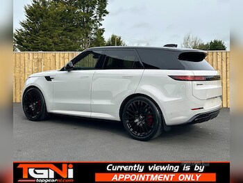 Used Land Rover Range Rover Sport 2023 for sale - 78116884: Photo