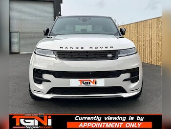 Used Land Rover Range Rover Sport 2023 for sale - 78116884: Photo