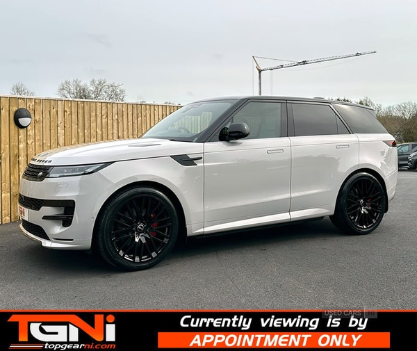 Used Land Rover Range Rover Sport 2023 for sale - 78116884: Photo 5