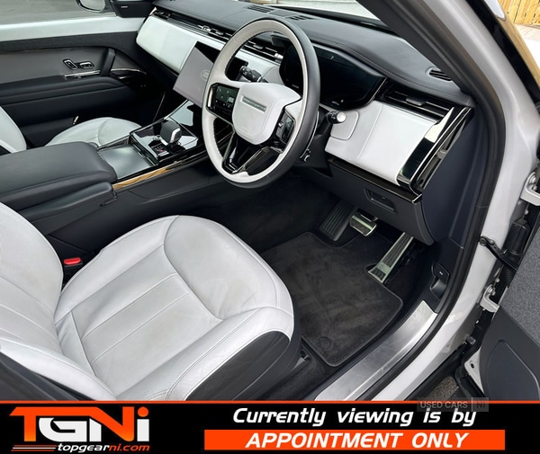 Used Land Rover Range Rover Sport 2023 for sale - 78116884: Photo 6