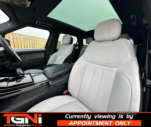 Used Land Rover Range Rover Sport 2023 for sale - 78116884: Photo 7