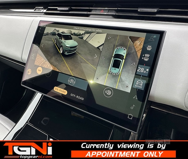 Used Land Rover Range Rover Sport 2023 for sale - 78116884: Photo 8