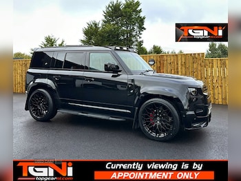 2024 - 3.0 D250 XS Edition 110 5dr Auto