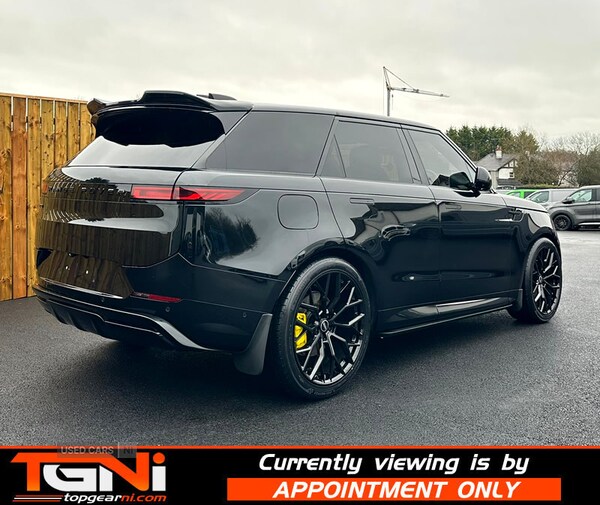 Used Land Rover Range Rover Sport 2025 for sale - 77659340: Photo 12