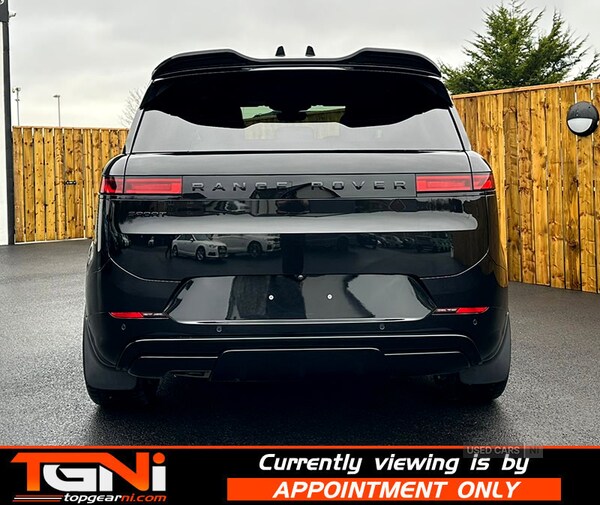 Used Land Rover Range Rover Sport 2025 for sale - 77659340: Photo 14