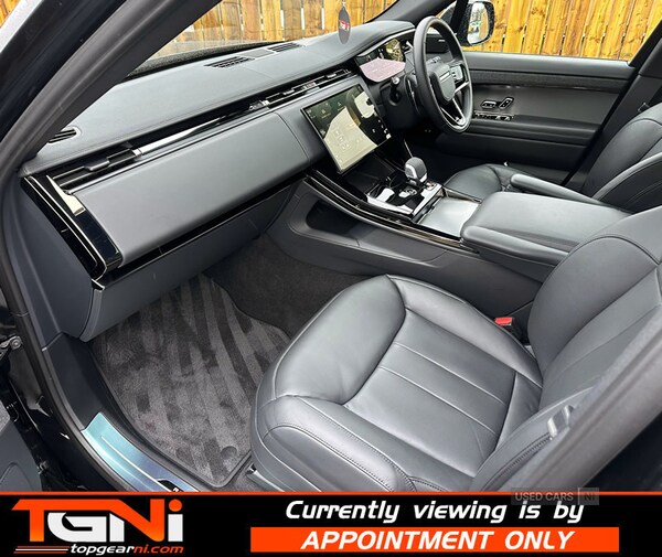 Used Land Rover Range Rover Sport 2025 for sale - 77659340: Photo 15